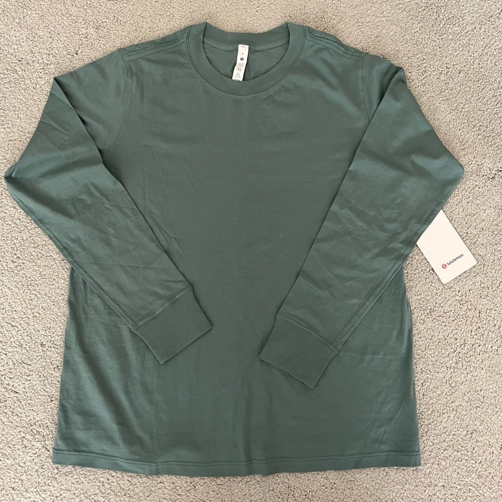 Lululemon All Yours Long Sleeve